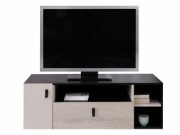 TV-alus Camteso 108 (Must + Tamm + Beež)