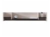 Wandplank Camteso 111 (Zwart + Eiken + Beige)