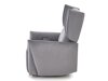 Relaxfauteuil Houston 1978 (Grijs)