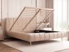 Krevet Hesperia 111 (Dream Velvet 202.12)