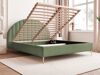 Postelja Hesperia 112 (Dream Velvet 202.03)