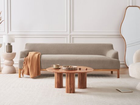 Sofa Berwyn 2228 (Taupe)