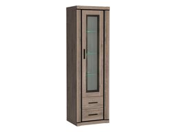 Boekenkast Lorelie 115 (Truffel)