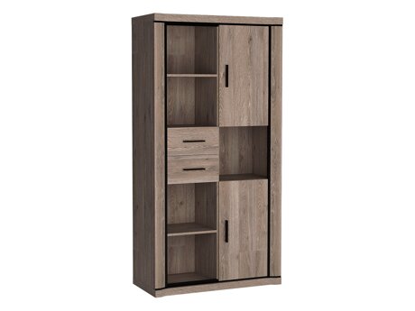 Boekenkast Lorelie 120 (Truffel)