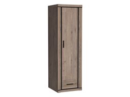 Kledingkast Lorelie 117 (Truffel eiken)