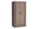 Kledingkast Lorelie 118 (Truffel eiken)