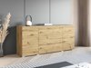 Kommode Sarasota 142 (Artisan eg)