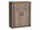 Ladekast Lorelie 105 (Truffel eiken)