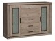 Ladekast Lorelie 106 (Truffel eiken)