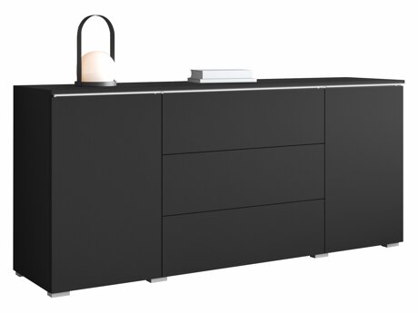 Ladekast Mirfivo 102 (Grafiet)