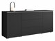 Ladekast Mirfivo 102 (Grafiet)
