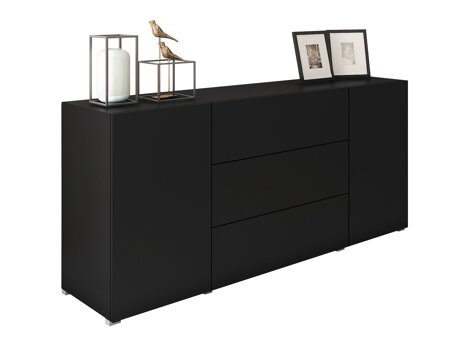 Ladekast Sarasota 191 (Grafiet)