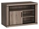 Meuble TV Lorelie 110 (Truffe chêne)