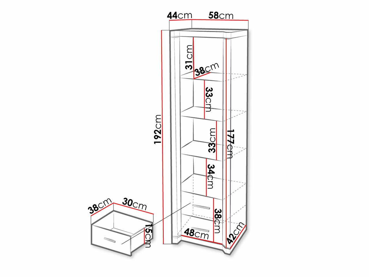Reol Lorelie 115 (Sonoma eg)