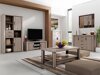 Salontafel Lorelie 114 (Truffel eiken)