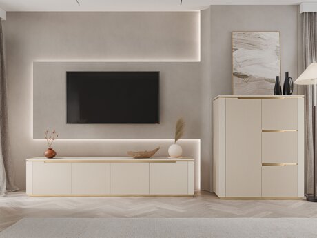 Stuemøbelsæt Comfivo Elivelo 105