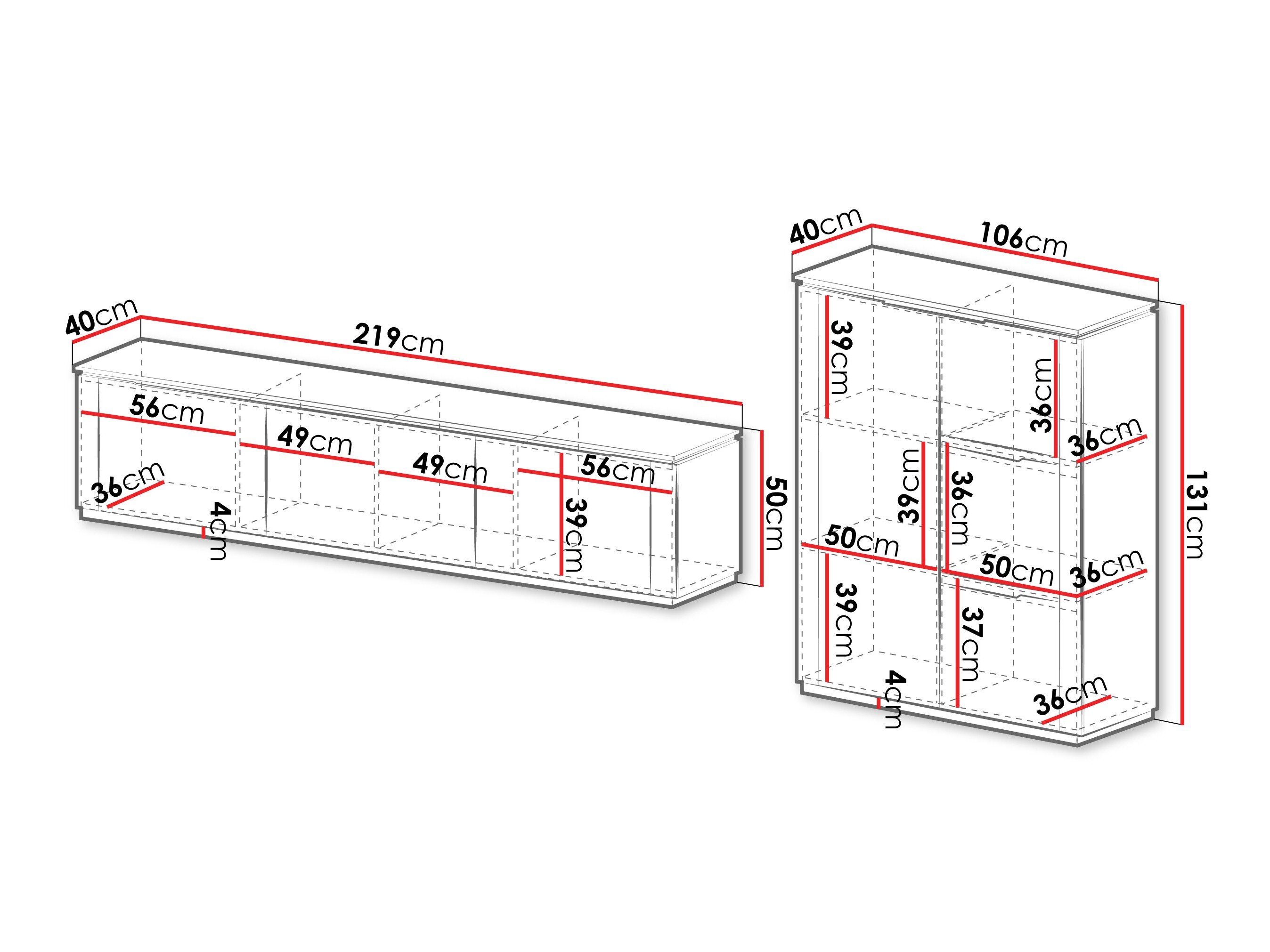 Stuemøbelsæt Comfivo Ovitas I