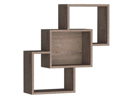 Wandplank Lorelie 121 (Truffel eiken)
