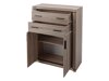 Woonkamerset Lorelie 124 (Truffel eiken)