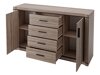 Woonkamerset Lorelie 124 (Truffel eiken)
