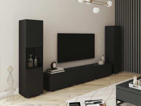 Stuemøbelsæt Sarasota 193 (Grafit)