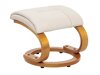 Fotelis Berwyn 877 (Šviesi smėlinė)