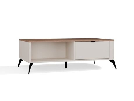Salontafel Soavie 107 (Kasjmier + Eiken)
