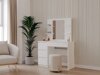 Kaptafel Mandeville 351 (Links)