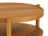 Măsuță de cafea Kailua 2664 (Nuc)
