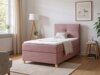 Boxspring postelja Franklin 179 (Soro 61)