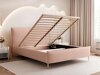 Krevet Hesperia 116 (Dream Velvet 202.07)