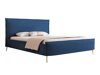 Postelja Hesperia 116 (Dream Velvet 202.24)