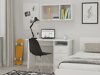 Skrivebord Ontario 204 (Hvid)