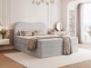 Boxspring postelja Hesperia 117 (Dream Velvet 202.17)