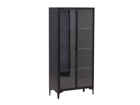 Boekenkast Romcamu 103 (Zwart)