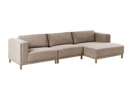 Kutna garnitura Berwyn 2892 (Taupe)