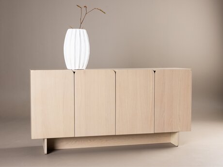 Dressoir Dallas 4979 (Licht hout)