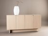 Dressoir Dallas 4979 (Licht hout)