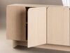 Dressoir Dallas 4979 (Licht hout)