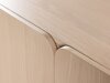 Dressoir Dallas 4979 (Licht hout)
