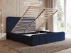 Krevet Hesperia 108 (Dream Velvet 202.24)