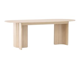 Tafel Dallas 5285 (Licht hout)