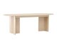 Tafel Dallas 5285 (Licht hout)