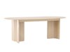 Tafel Dallas 5285 (Licht hout)