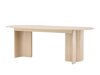 Tafel Dallas 5285 (Licht hout)