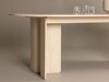 Tafel Dallas 5285 (Licht hout)