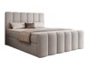Boxspring postelja Hesperia 118 (Magic Velvet 2240)