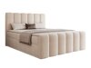 Boxspring postelja Hesperia 118 (Now Or Never 02)