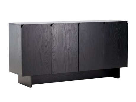 Dressoir Dallas 4979 (Zwart)