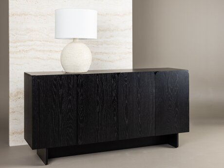 Dressoir Dallas 4979 (Zwart)